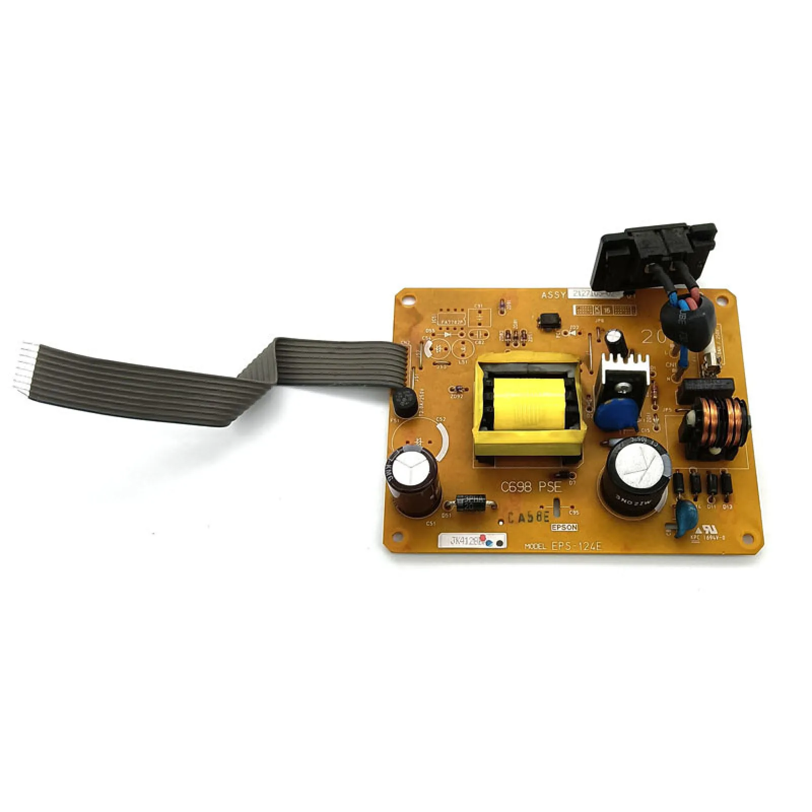 

220v C698 Psb Power Supply Board Fits For EPSON T1100 W1100 T1110 L1300 ME1100 B1100