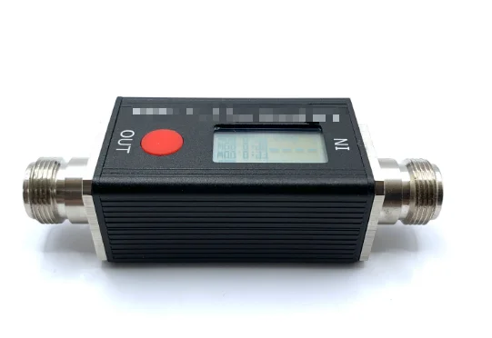106P 80-999MHz VHF UHF RF Power Meter 120W Industrial Frequency Detector
