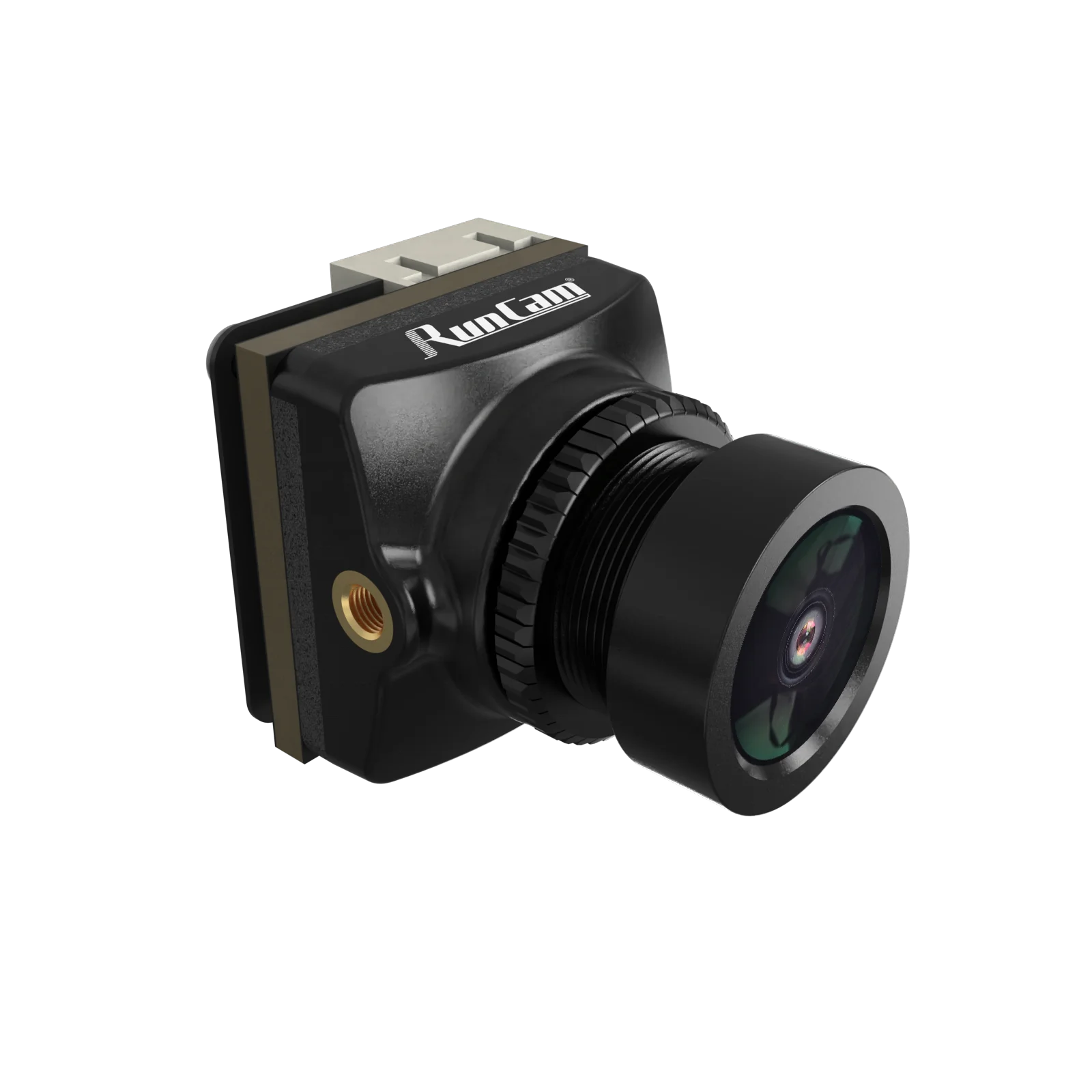 

Runcam Phoenix 2 SP Camera DC 5-36V Screen Ratio 4:3/16:9 7.5G 19*19*21Mm Night View for RC FPV Racing s Quadcopter