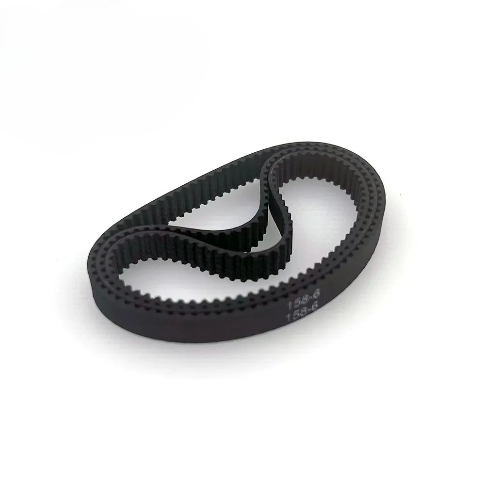 أجزاء طابعة ثلاثية الأبعاد GT2 6 مللي متر حلقة مغلقة المطاط مؤقت اشتعال 132 134 136 138 140 142 144 146 148 150 152 154 156 158 160 مللي متر 2GT 1 قطعة #5