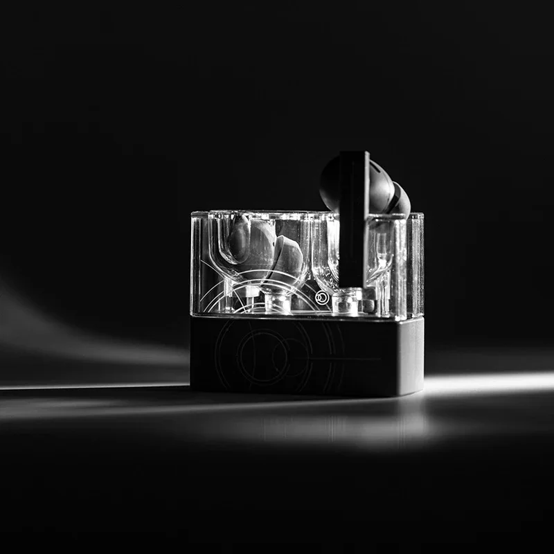 MOONDROP Space Travel 2 ULTRA TWS Ture سماعة أذن لاسلكية سماعات أذن رياضية بلوتوث 6.0 ANC LDAC 55ms وضع لعبة الكمون المنخفض