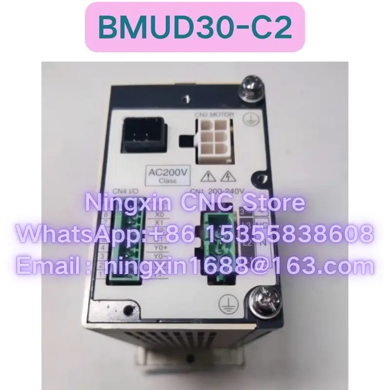 

Second-hand BMUD30-C2 Functional test OK Fast delivery