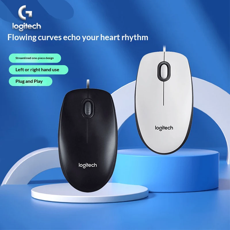 

Logitech Gaming Mouse, MX Anywhere 3S/M350/M220 Professional Office Mouse, Boasting Diverse Styles, Models & Color Options