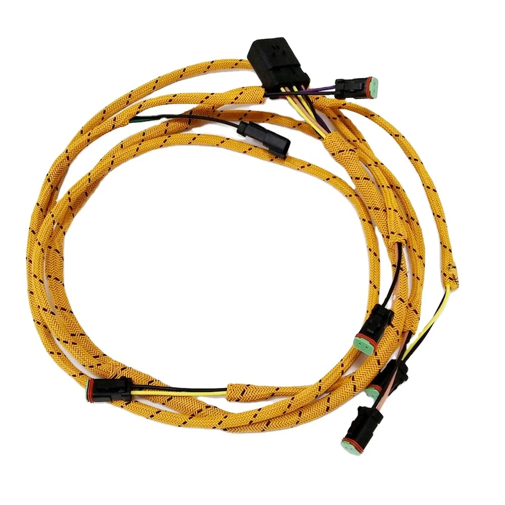 259-4937 E345C Harness