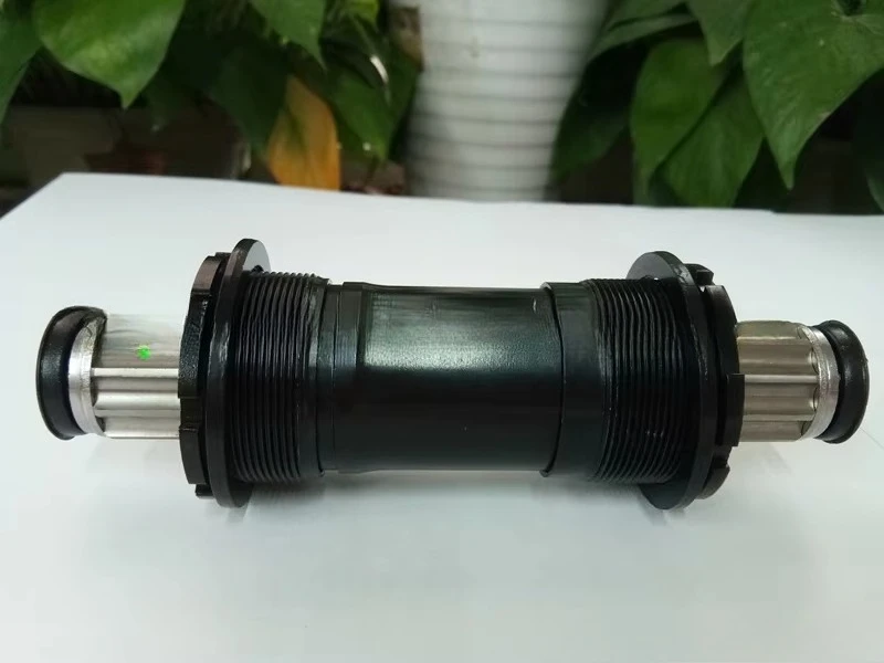 Lightweight Titanium Bottom Bracket BB Spare Parts For Bicycle, Compatible With BCA1.37
