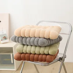 Thickened Futon Cookie Cushion Office Sedentary Cushion Tatami Mat B&B Practical Floor Cushion Rectangular Chair Cushion