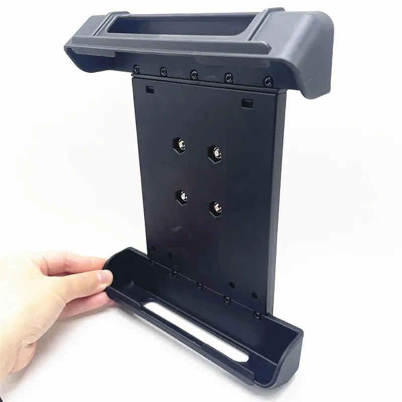 Agricultural Equipment Fixing Bracket Anti-shake Universal Spring Loaded Holder for 7