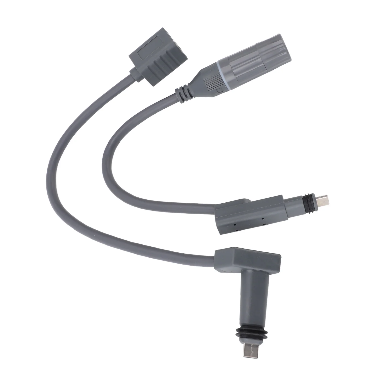 SPX ذكر إلى RJ45 محول IP68 مقاوم للماء لكابل Starlink RJ45 موصل سالب مع جهاز التأريض لـ Starlink Gen 2 Dish #2