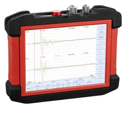 

Shear Wave Tester Seismic Wave Measurement Velocity Testing Instrument for Sale