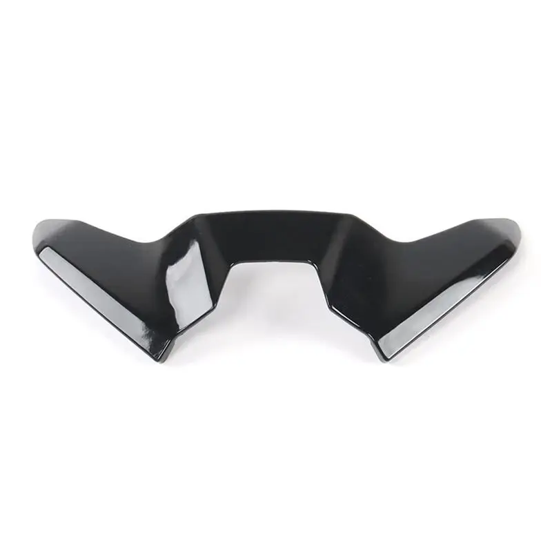 

Motorcycle Accessories Mini Windshield Decorative Panel Cover For STREET TRIPLE 765R RS MOTO 2 2023-2024-L94A