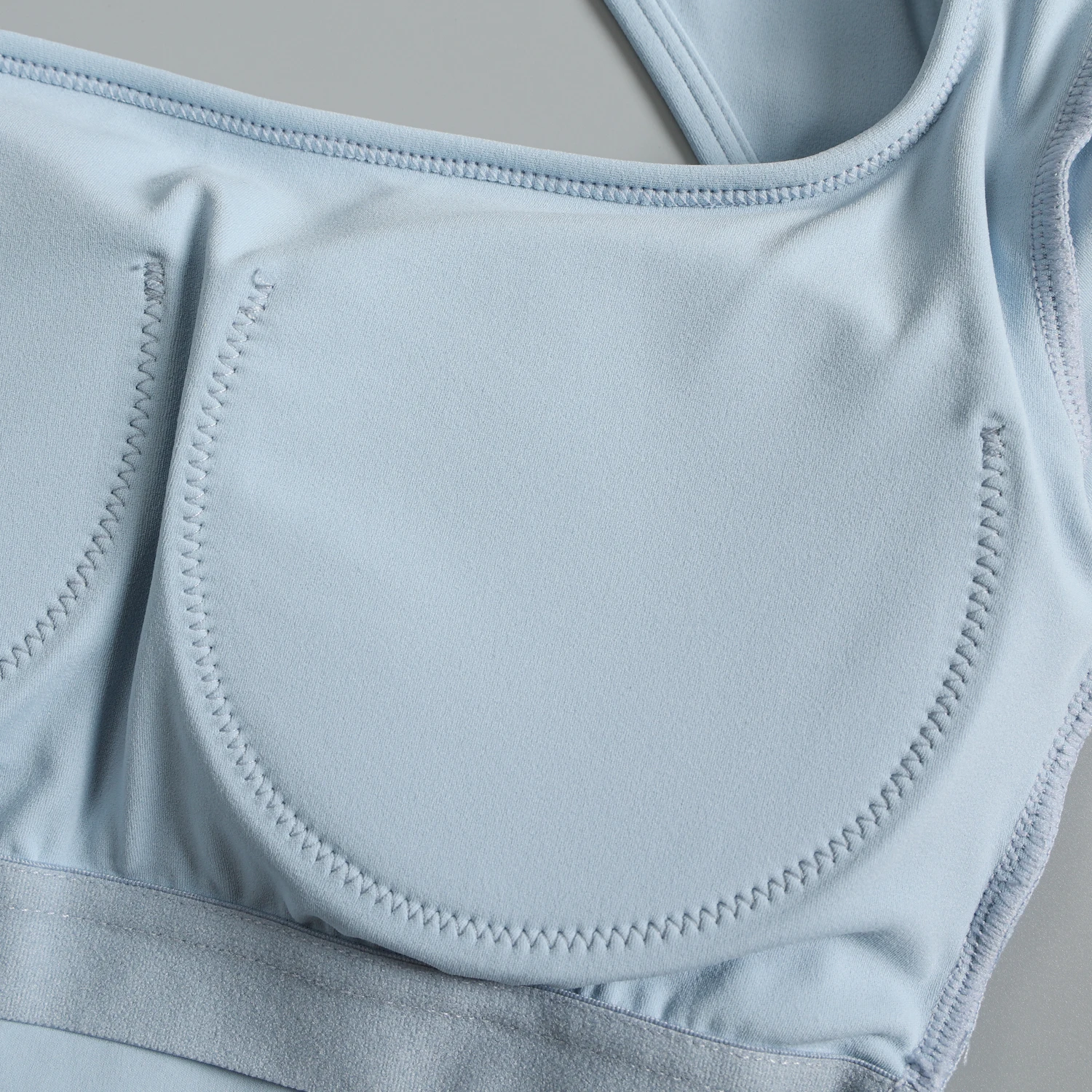 Yogakleding met holle rug, dames herfst alles-in-één hardlooptrainingtop met lange mouwen, modieuze afslankende sport-fitnesskleding