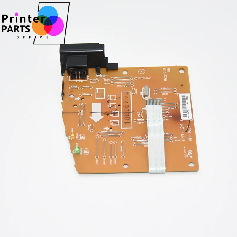 Imagem -04 - Placa Lógica Principal para hp P1005 1005 Rm14607000 Rm1-4607 Pca Assy Formatter 1pc