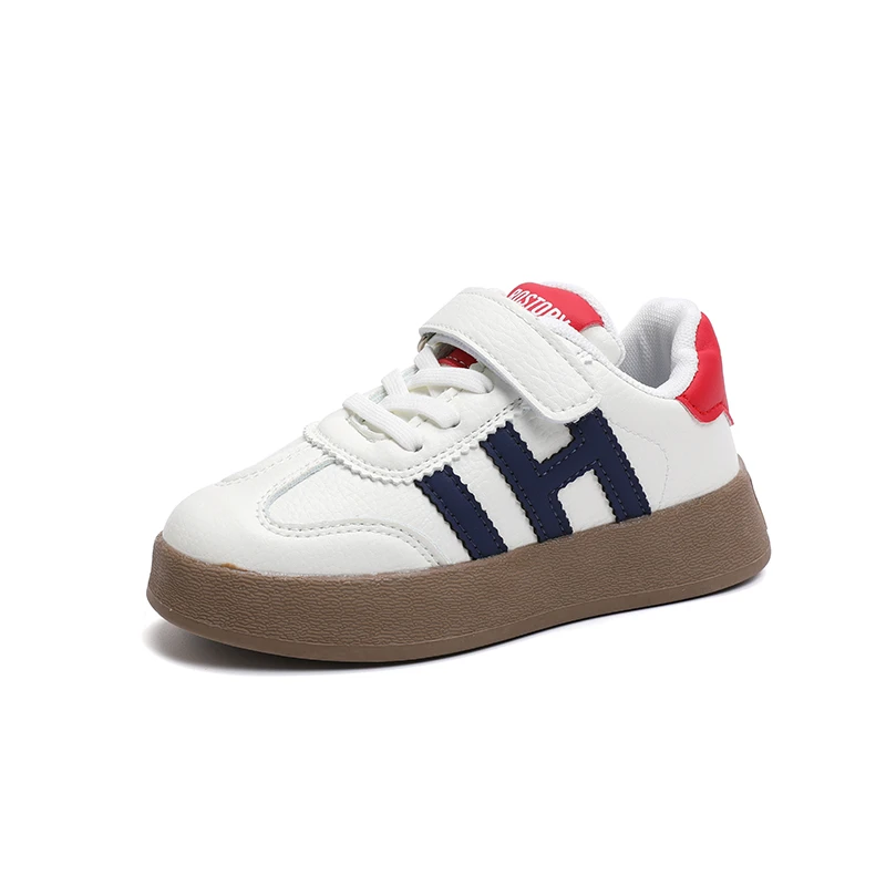 Zapatos informales Forrest Gump para niño y niña, zapatillas ligeras y suaves a la moda, novedad de primavera, 2024