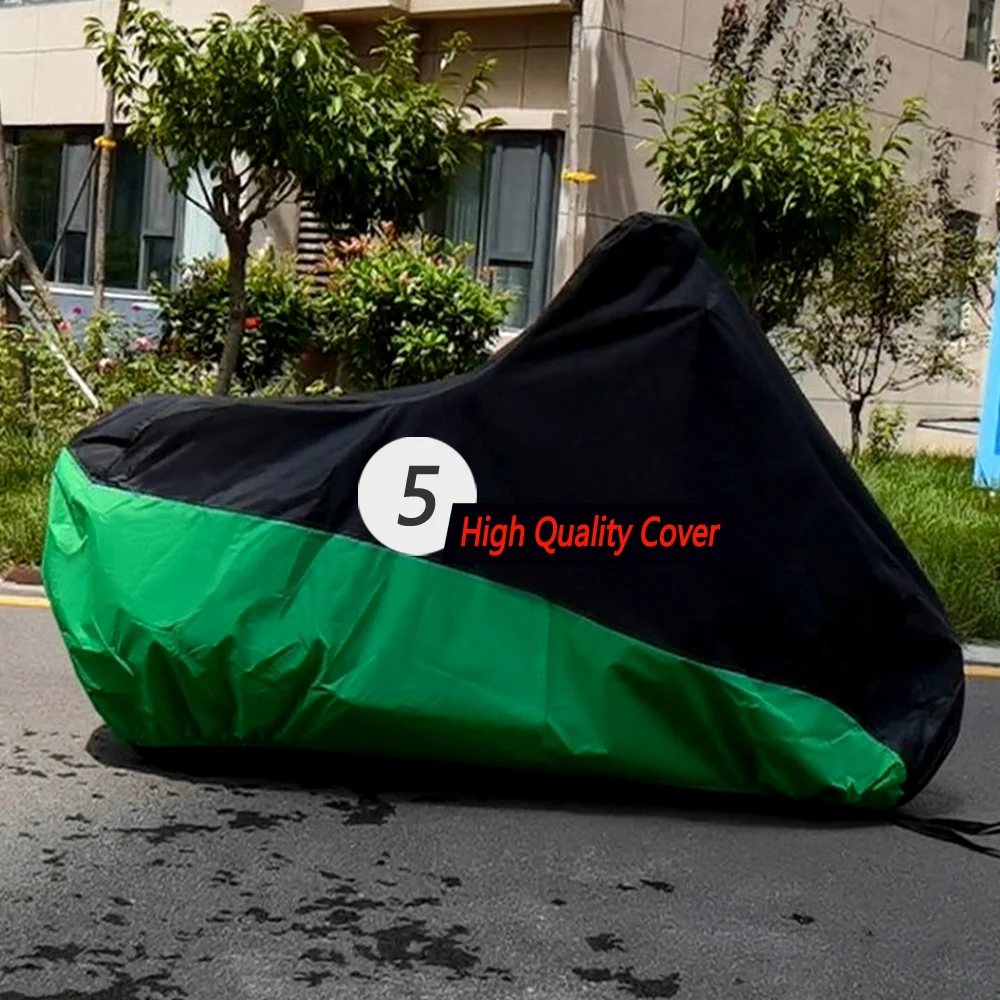 For VESPA Sprint/Primavera 150 GTS250/300 125LX PX150 motorcycle clothing encrypted car cover sun and rain protection cover