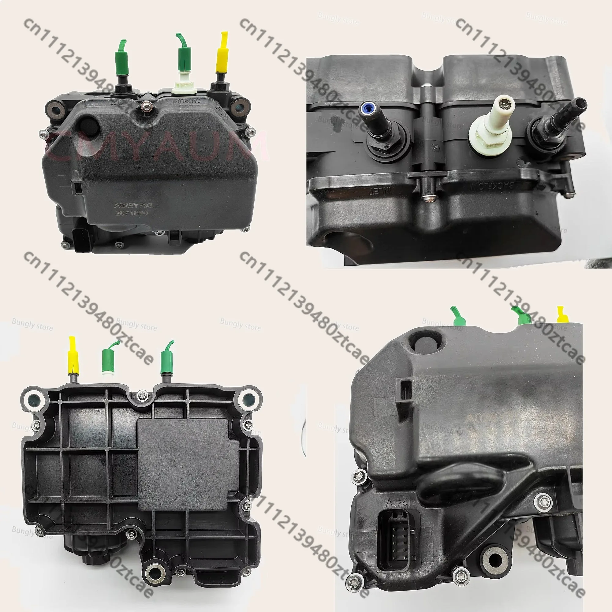 

AdBlue DEF Dosing Pump 0444042003 0444042004 12V 24V Commercial Truck Replacement Parts