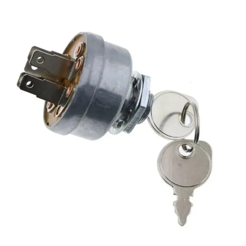 

AM102551 Ignition Starter Switch with keys for John Deere 65 66 68 S80 S82 S92