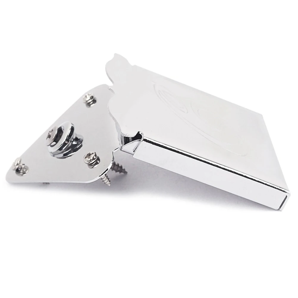 

Metal Mandolin Tailpiece With Screws Replacement Parts Guitar Mandolin Accessories Triangle Tailpiece Construction
