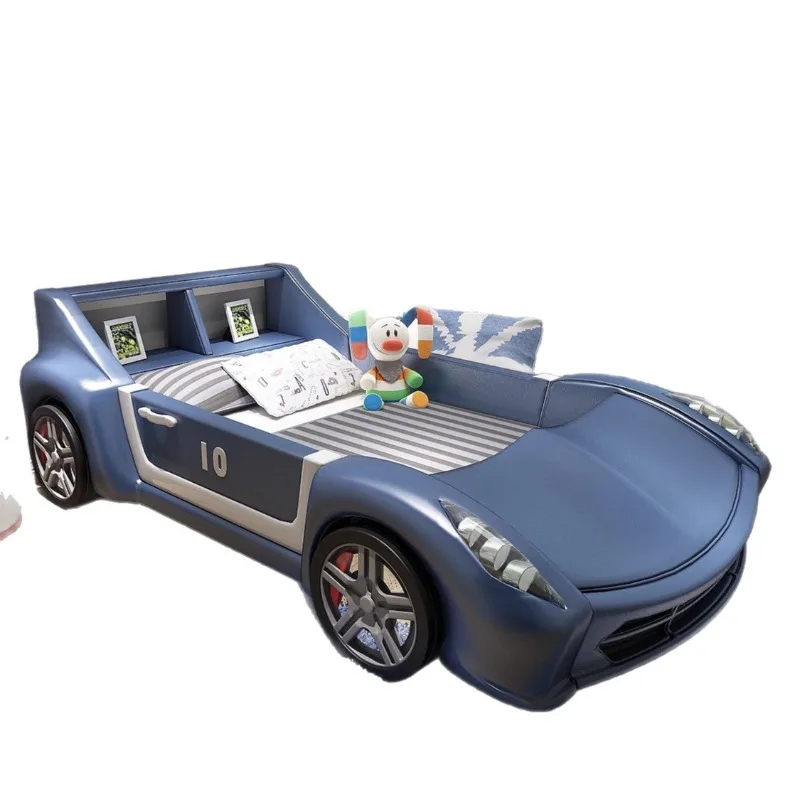 F2 car bed boy girl princess bed bedroom student
