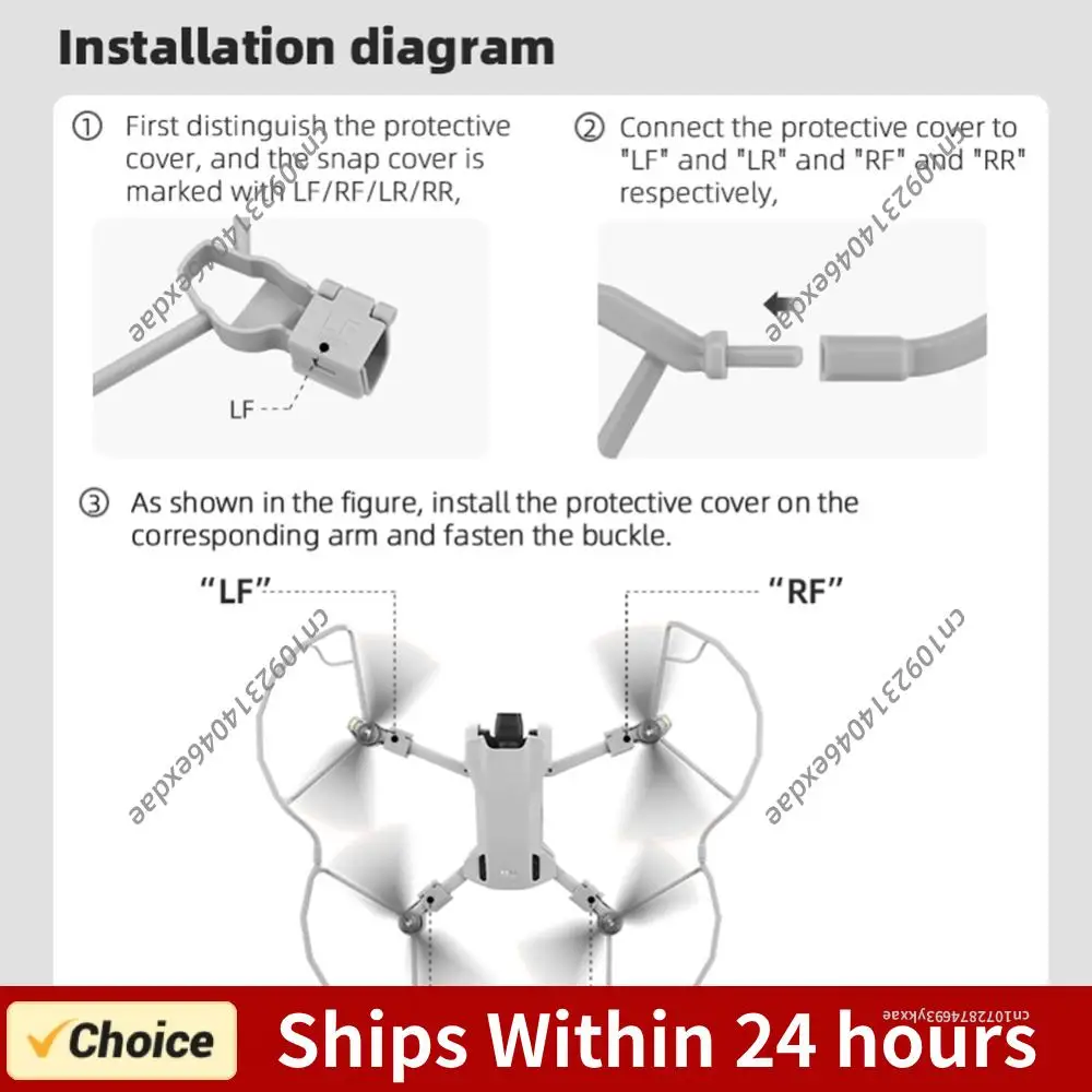 

Защита пропеллеров для DJI Mini 3, защитное кольцо для вентиляторов, защитная сетка для пропеллеров DJI Mini 3 Pro, аксессуары для дронов