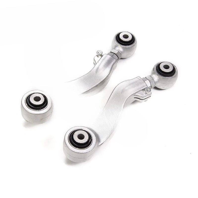 The rear wheel of the car control arm modification is suitable for adjustable aluminum lower arm