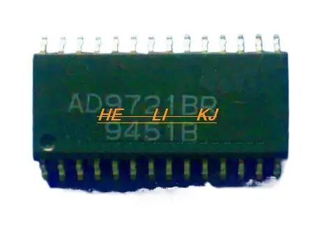 

New Original 100% AD9721BR SOP28