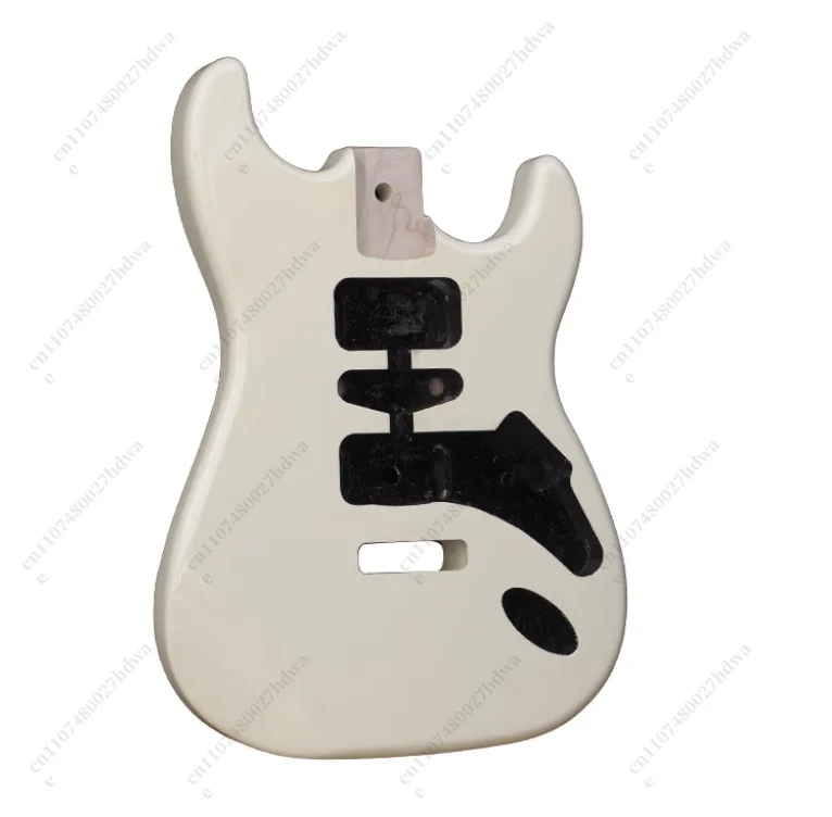 ST3 Electric Guitar Body with Shielding Paint DIY Accessories Color ST Alder Single Single Pickup