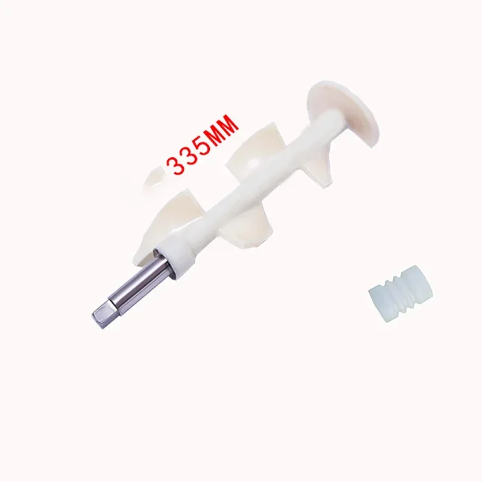 

Factory Supply New Beater Rod Spare Part For YKF Ice Cream Machines VEVOR 1 Piece Stirring Auger Replacement