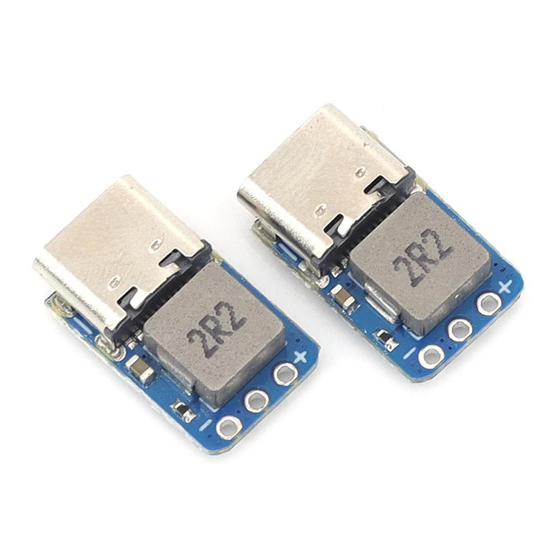 2S 3S 3.7V boost fast charging polymer lithium battery balanced drone charging module high-power QC fast charging