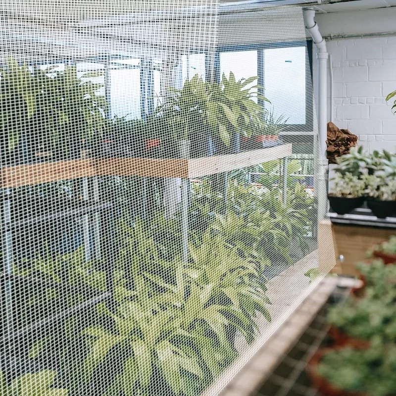 Garten Insekten Schutz Netz Pflanze Gemüse Obst Pflege Abdeckung Netzwerk Gewächshaus Schutznetz Schädlingsbekämpfung Anti-Vogelnetz – Detail 8