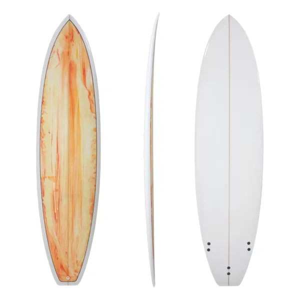 

Best Sale Fiberglass Shortboard Colorful PU Surfboard Wholesale Surfing Board