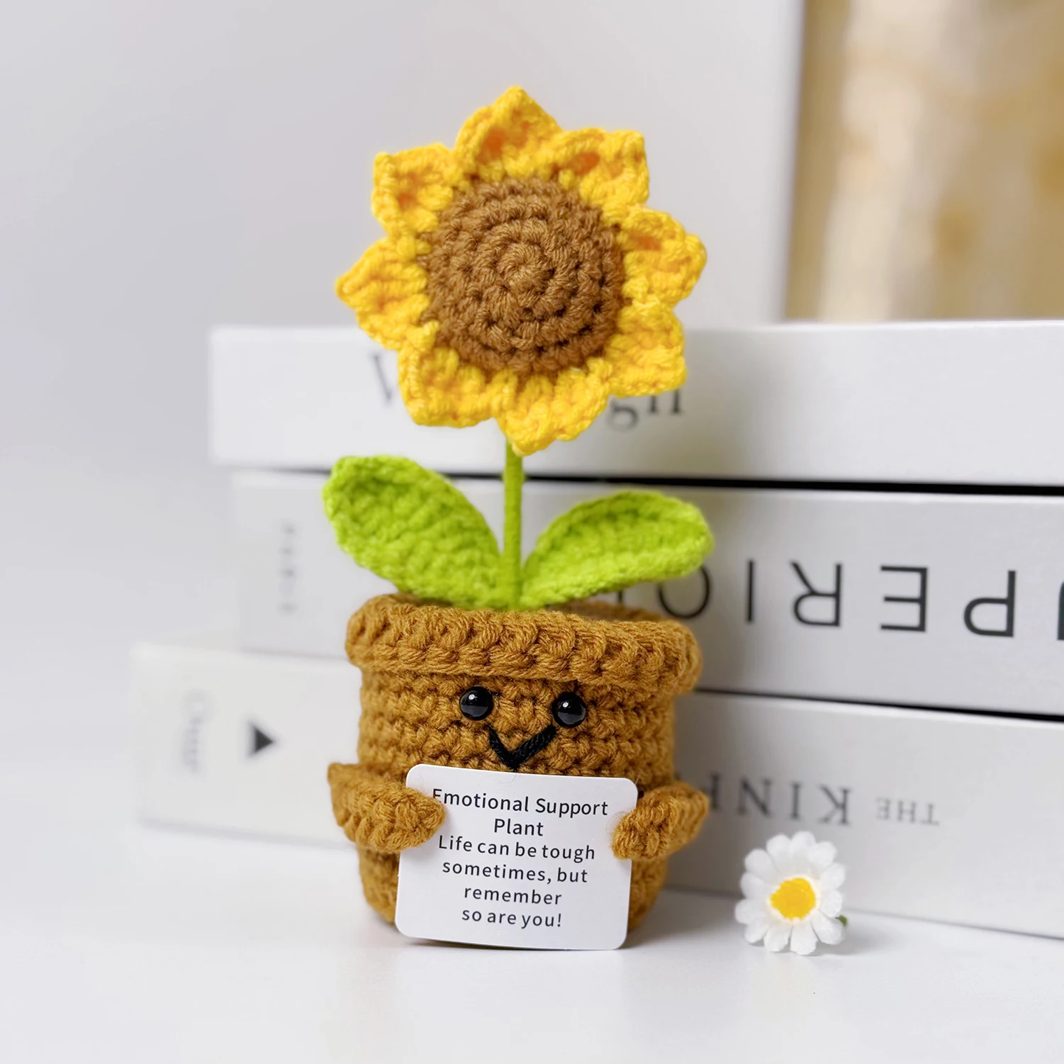 Positive Crochet Su…
