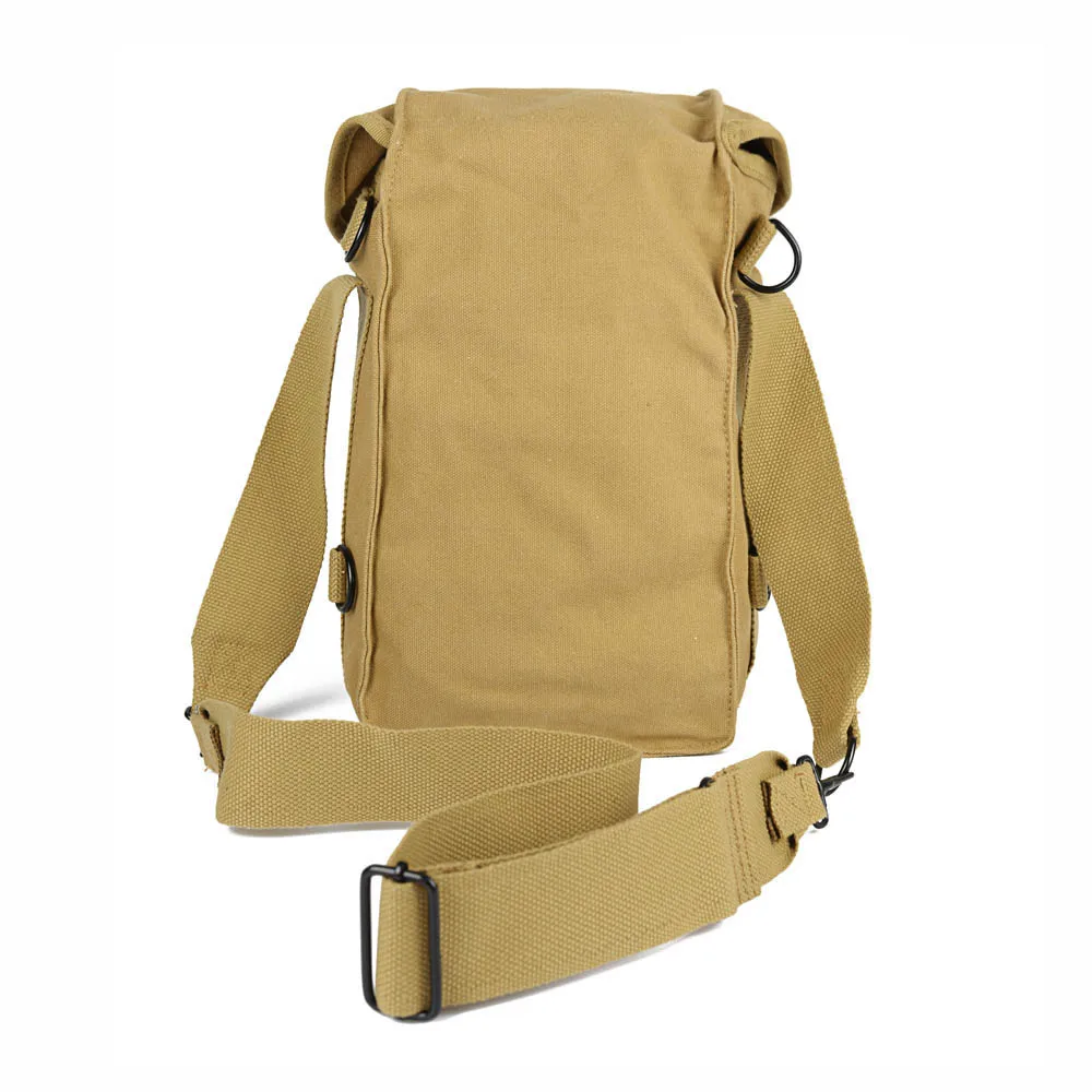 Sac militaire universel pour l'extérieur, accessoires de cinéma et de télévision, armée américaine, GT, seconde guerre mondiale, 2024