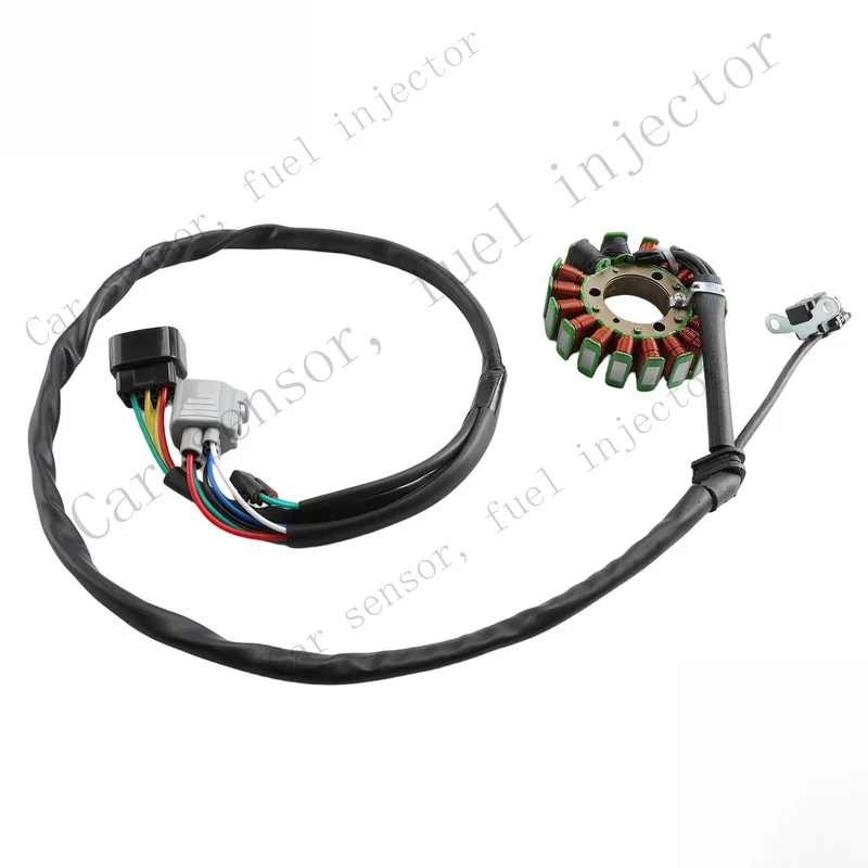 Q+ 1PC 31120HP1601 Stator Generator For Honda TRX450R TRX450ER Motorcycle NEW