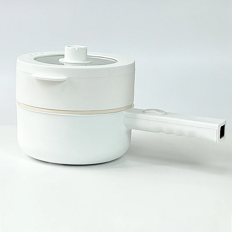 

700W 220V small Kitchen appliances multifunction home use cooking pan electric mini hot pot