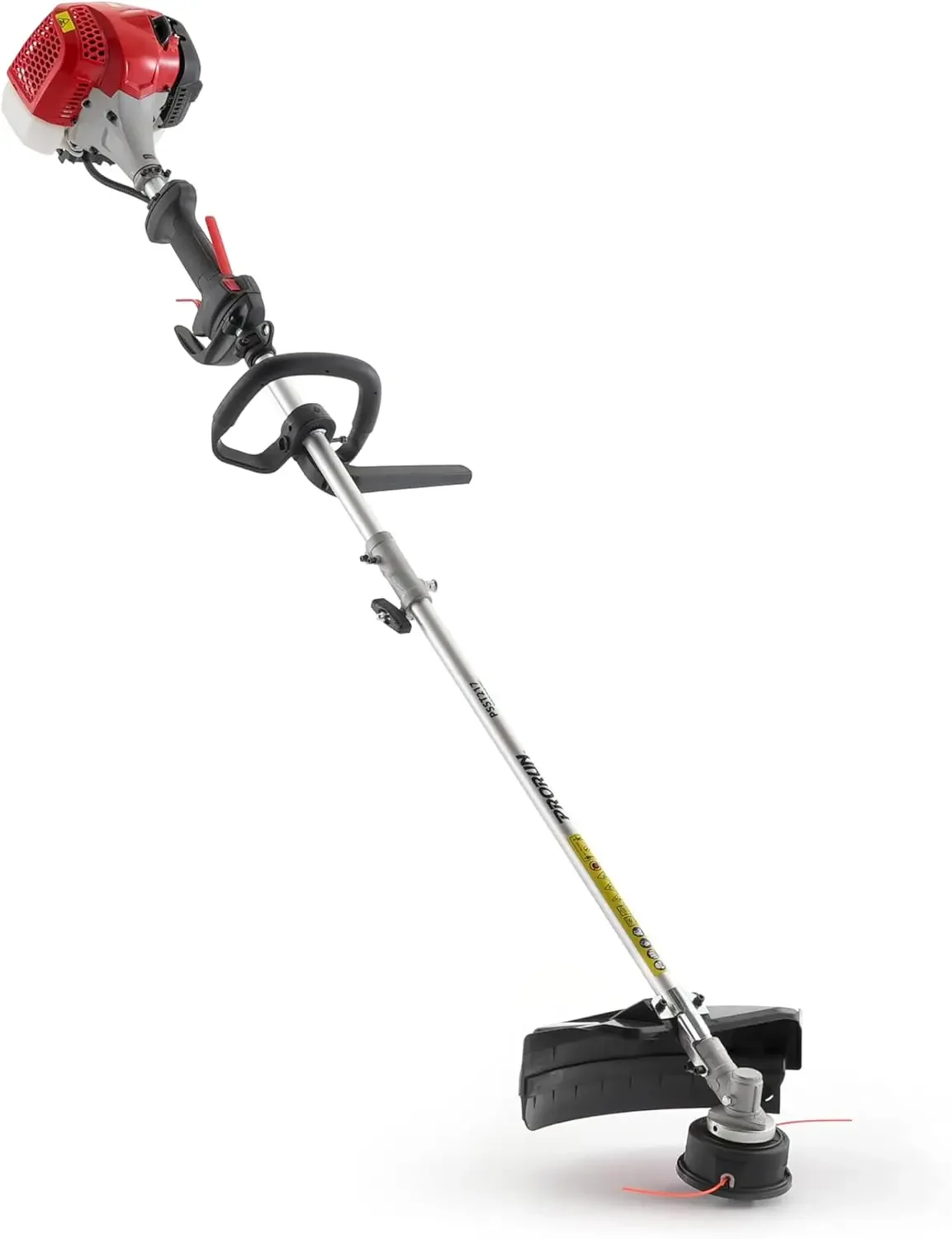 25.4cc 17-in. Gas-Powered 2-Cycle Straight Shaft Trimmer