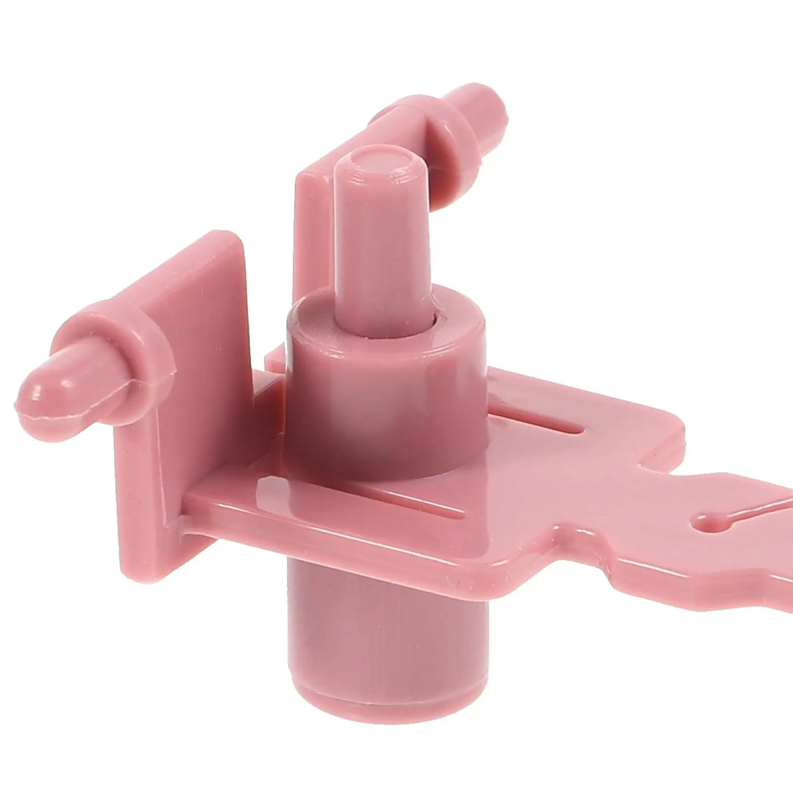 5 Pcs Knitting Machine Tensioners Plastic Yarn Supplies Replacement Parts Hand Operated Wool Accessories Sewing Kits