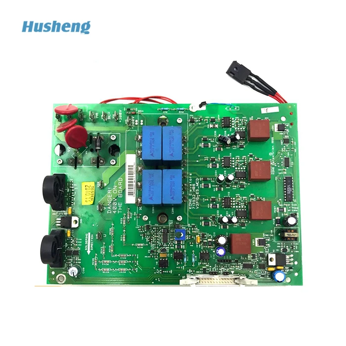 Peças da placa KM713930G01 KONE do inversor do elevador V3f16 de Kone