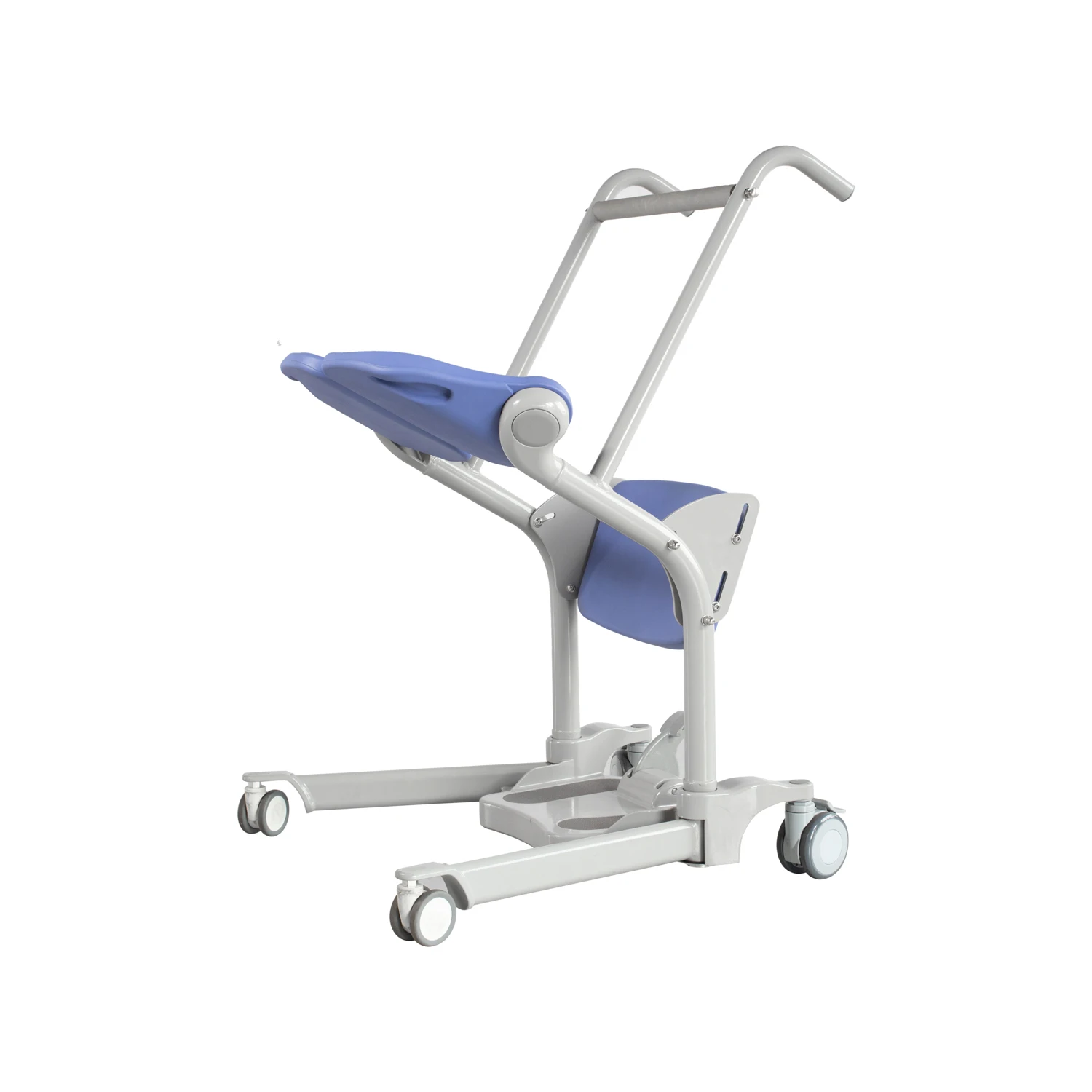 

New Aluminum Medical Equipment 180kg Weight Capacity Patient Transfer Lift Chair