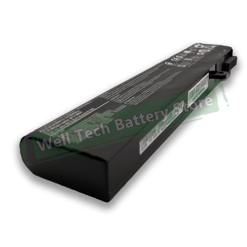 Imagem -03 - Bateria do Portátil para Msi Ms16j1 Ms-16j2 Ms-16j3 Ms-16j5 Ms-16j6 Ms-1795 Ge62 6qc490xcn 2qe052cn 2qe264xcn Bty-m6h