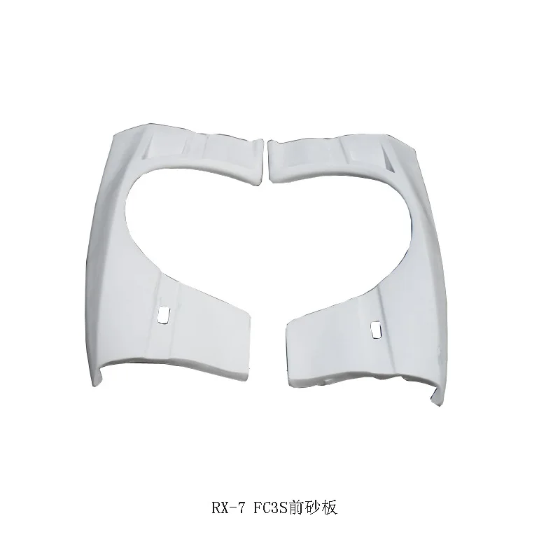 

Подходит для Mazda 1986-1992RX7FC3SDmax передняя шлифовальная доска, переднее крыло, смоляное волокно + 25 см