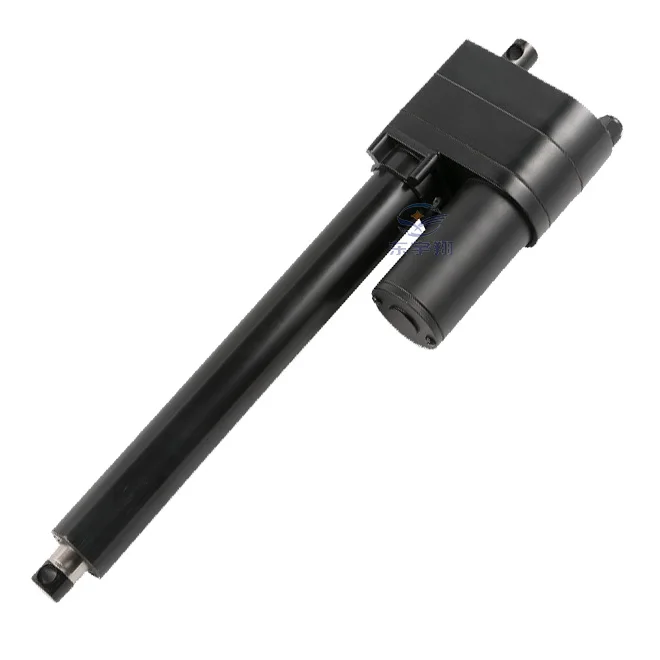 

12V DC Motorized Linear Actuator with 8000N Force and Integrated Sensor for Smart Home & Industrial Automation