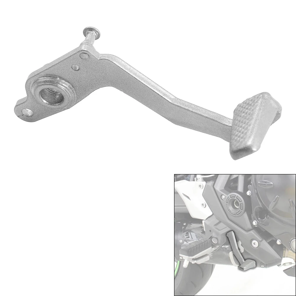 

For Kawasaki 650 Foot Brake Accessories Brake Lever 2017-2025 Bike Customization As Picture Shows Brake Foot Pedal Lever