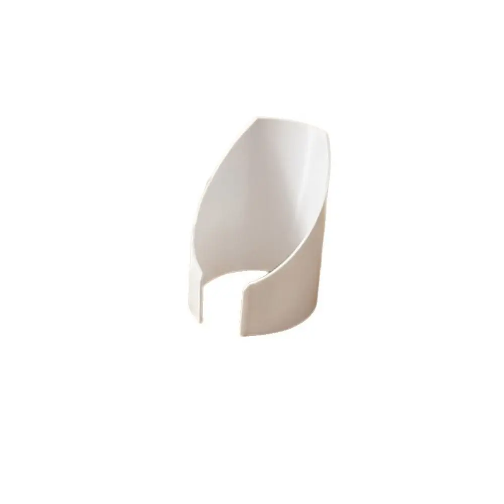 Multifunctional Outlet Funnel Accessories Sturdy Plastic Drainage Diversion Nozzle Anti-Overflow Lightweight
