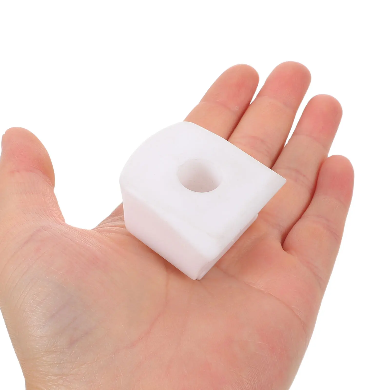 

Сменные тормозные колодки для роликовых коньков и квад-коньков с отверстием 6 мм, усиленные, противоскользящие, легко устанавливаемые