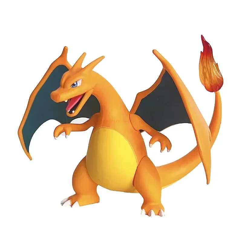 9cm pokemon Anime Charizard Action Figures Pocket Monster Model Doll Collectible Toy Cartoon Charmander Decoration For Gift