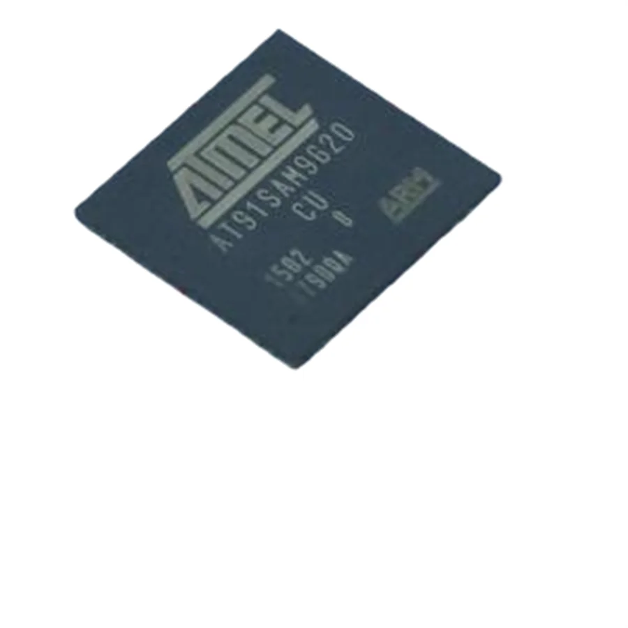 2PCS/LOT AT91SAM9G20B-CU (Microcontrollers)