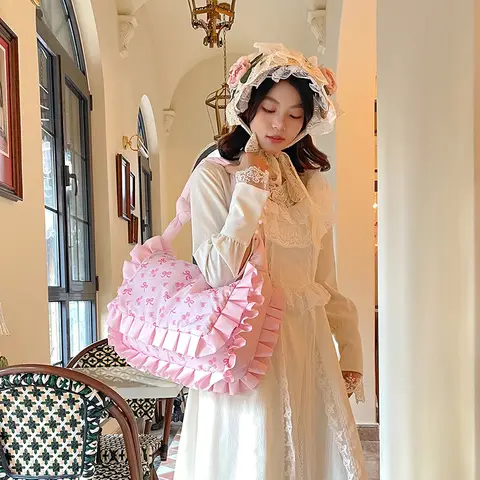 6 best sales Lolita-väska - №6