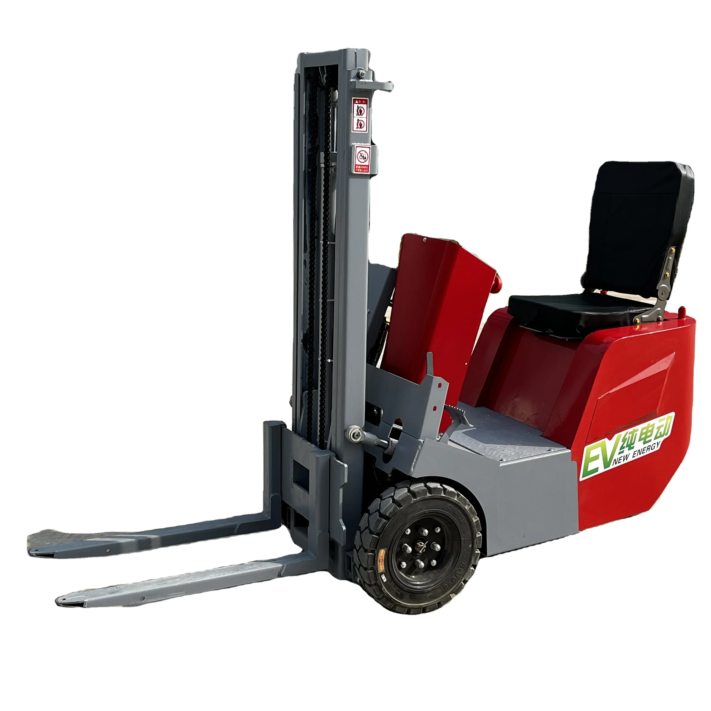 NEW 0.5T Mini Electric Forklift Logistics Transportation Forklift Car Electric Small Truck