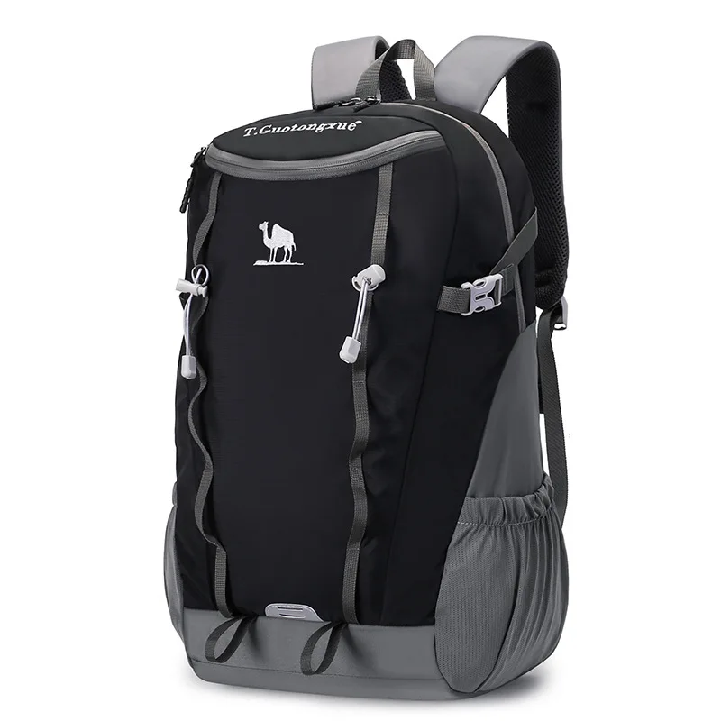 

Cycling Backpack Water-resistant - Multi-pocket Hiking Rucksack for Outdoor Sports, Travel Backpack for Students & Commuters
