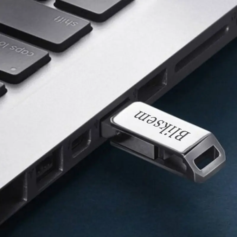 Bliksem OTG Ổ Đĩa Bút 32GB 64GB tốc độ cao USB2.0 cho PC di động mini Ổ Đĩa Bút 32GB USB Flash Drive 64GB
